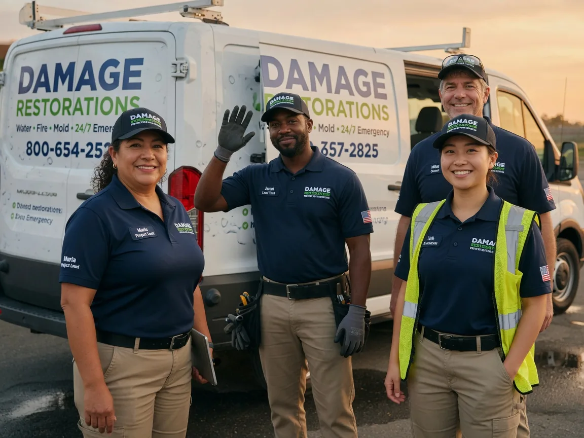 Water Damage Restoration company in Hanover, VA